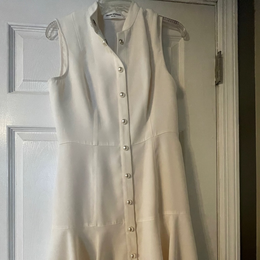 Amanda Uprichard Dress
